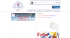 Desktop Screenshot of cjmj-franca.com.br